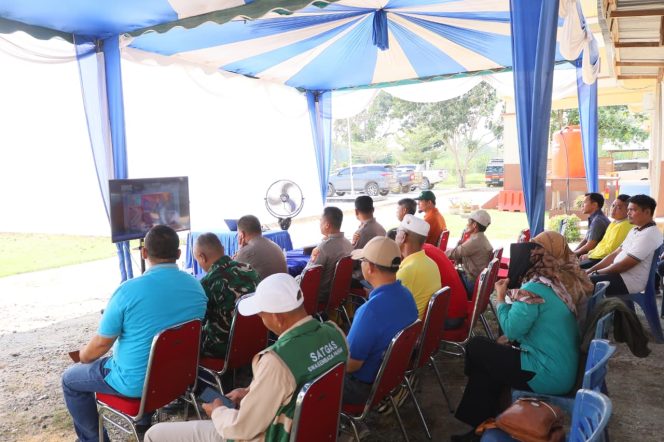 
					Dukung Ketapang Program Asta Cita Presiden RI, Polres Rohil lkuti Zoom Meeting Penanaman Jagung Kwartal I Tahun 2026