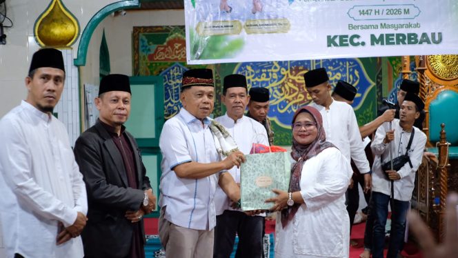 
					Pemkab Meranti Gandeng PT ITA dan RAPP Bangun Jalan Lukit–Sungai Tengah Lewat Dana CSR