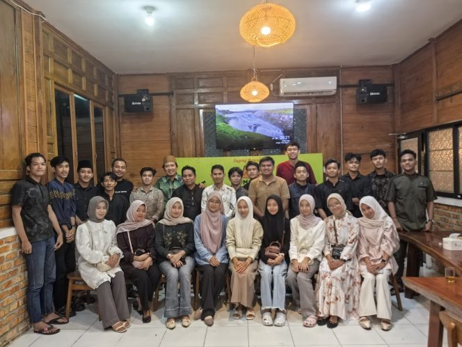 
					Bangun Silaturahmi Ramadhan, TP RAPP Gelar Buka Puasa Bersama Mahasiswa Kuansing di Pekanbaru