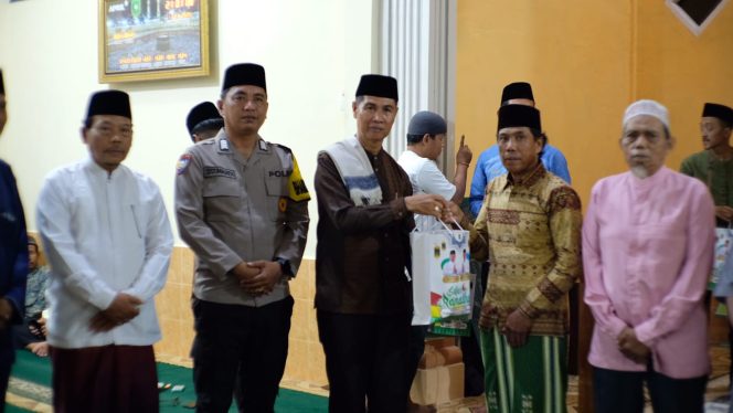 
					Pemkab Meranti Safari Ramadan dan Buka Puasa Bersama di Tasik Putri Puyu