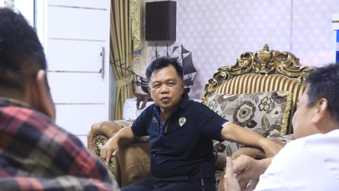 
					Bupati Meranti Dukung Penambahan Jadwal Kapal Roro Perintis Saat Mudik Lebaran 2026