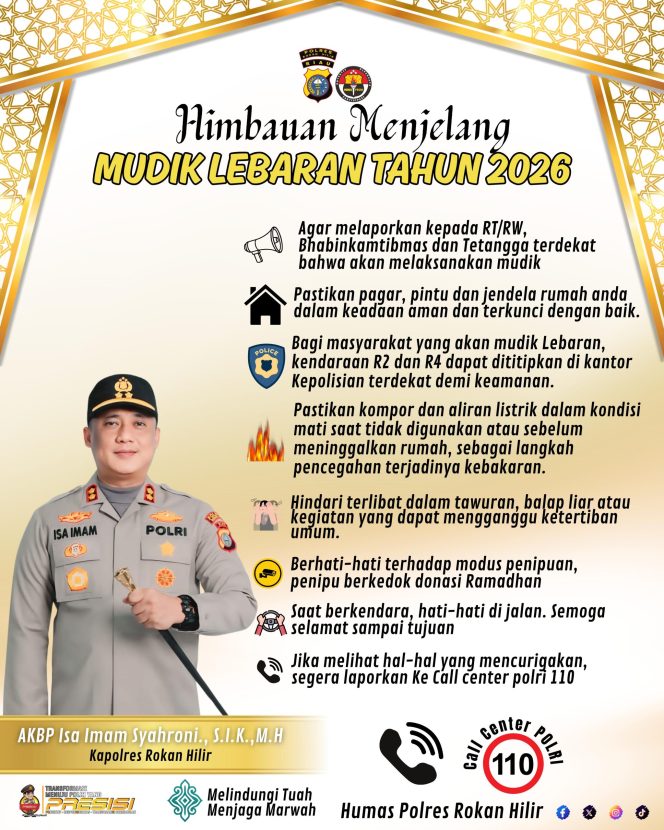 
					Agar Aman Tinggalkan Rumah, Warga di Himbau Titipkan Kendaraan