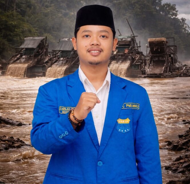 
					PMII Inhu Apresiasi Penertiban PETI di Peranap, Green Policing Diuji: Minta Penertiban PETI Menyeluruh di Inhu