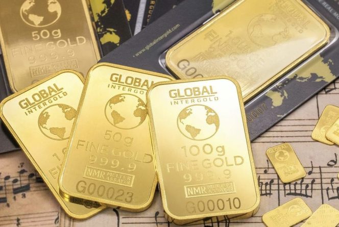 
					Tensi Timur Tengah Memanas: Harga Emas Cetak Rekor Tertinggi Sepanjang Masa, Tembus $5.417