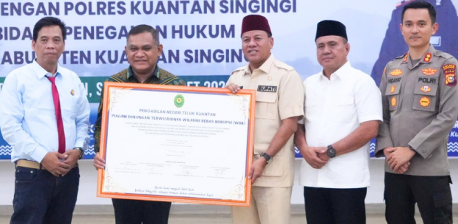 
					Sinergi Forkopimda, Kuansing Optimalkan PAD dan Penguatan Penegakan Perda