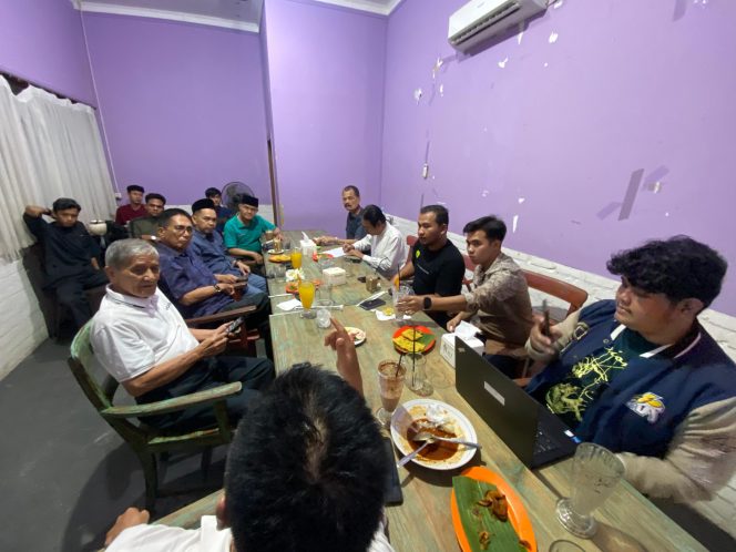 
					Akan Digelar 14 Maret, IKKS Provinsi Riau Matangkan Persiapan Buka Bersama Dan Audiens Bersama Pemkab Kuansing