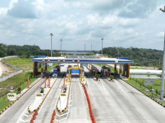 Tarif Tol Pekanbaru–Dumai dan Tol Pekanbaru–XIII Koto Kampar Diskon 30 Persen pada Periode Mudik 15–16 dan 26–27 Maret
