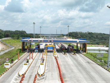 Tarif Tol Pekanbaru–Dumai dan Tol Pekanbaru–XIII Koto Kampar Diskon 30 Persen pada Periode Mudik 15–16 dan 26–27 Maret