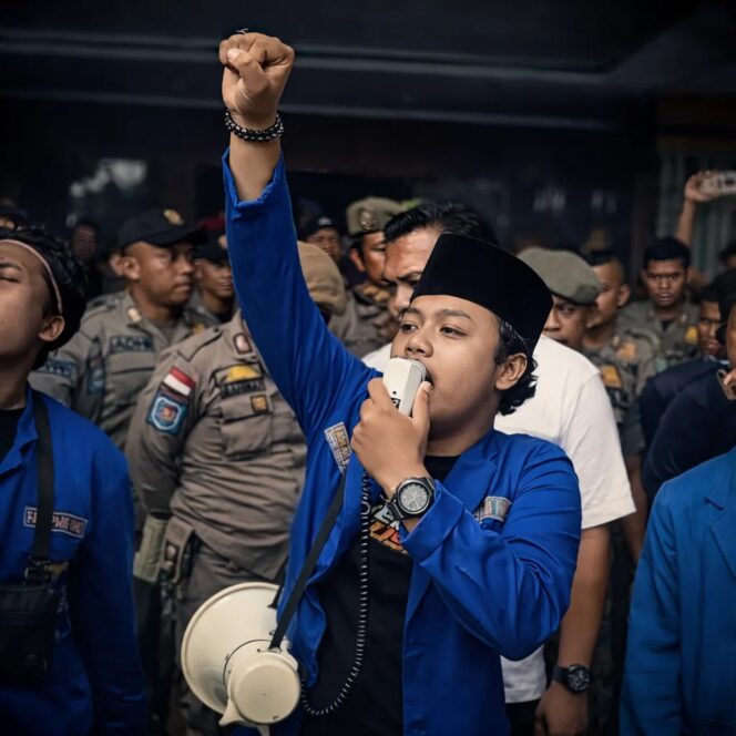 
					Skandal Kredit Fiktif BPR Indra Arta Menguak: Ketua PC PMII Inhu Desak JPU Panggil Debitur Kunci, Negara Rugi Rp15 Miliar