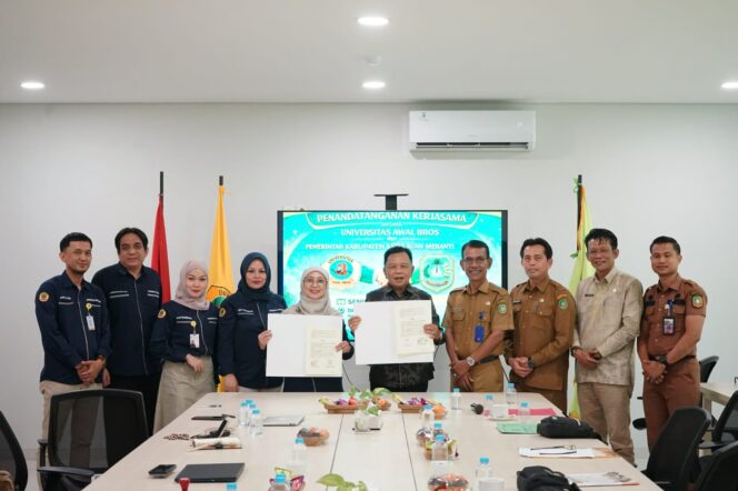 
					Gandeng Universitas Awal Bros, Pemkab Kepri Perkuat SDM dan Layanan Kesehatan di Daerah 3T