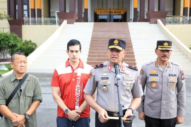 
					Respons Keresahan Publik, Polda Riau Bentuk Satgas Anti Narkoba Berbasis Penindakan dan Pengawasan