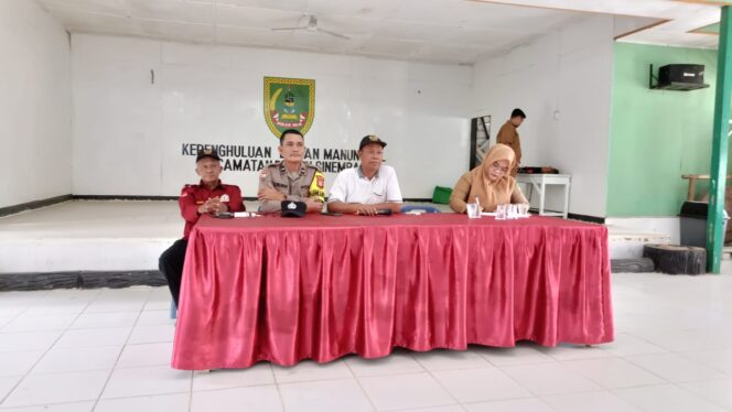 
					Rapat Spektakuler di Bagan Manunggal: Ternak Liar Bisa Bikin Pemiliknya Bui 6 Bulan