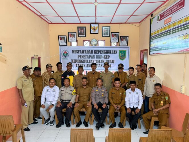 
					Ciptakan Kamtibmas Yang Kondusif, Polsek Panipahan Laksanakan Giat Cooling Sistem