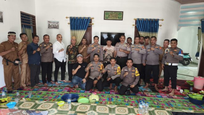 
					Gelar FGD dan Cooling System di Bahtera Makmur Kota, Polsek Bagan Sinembah Perkuat Sinergi dengan Masyarakat