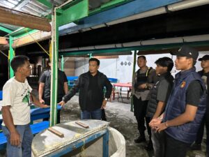 Polres Meranti Sasar Hiburan Malam, Operasi Antik 2026 Cegah Peredaran Narkoba