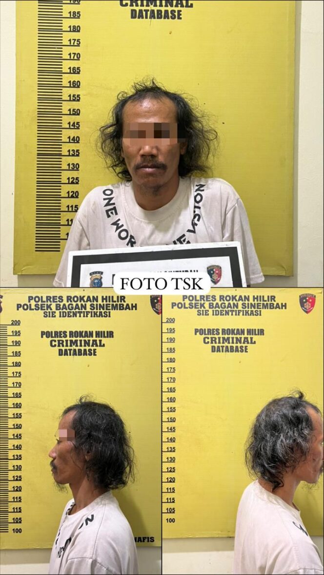 
					Bukan Sekadar Perintah, Kapolsek Bagan Sinembah Terjun Langsung Kejar Bandar Sabu