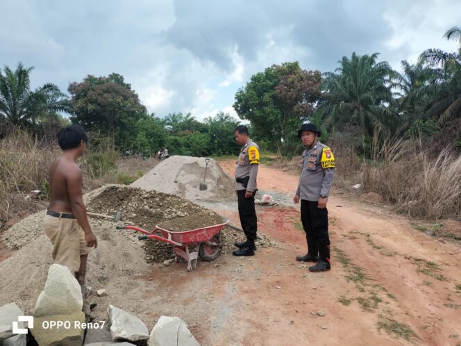 
					Dari Tanah Menjadi Beton, Pengecoran Pondasi Tandai Progres 15 Persen Jembatan Merah Putih Presisi di Rohil