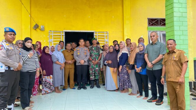 
					Bagan Sinembah Zero Gangguan: Kapolsek Pacu Cooling System, Tampung Ide Tokoh Lewat FGD Superhero Lawan Narkoba