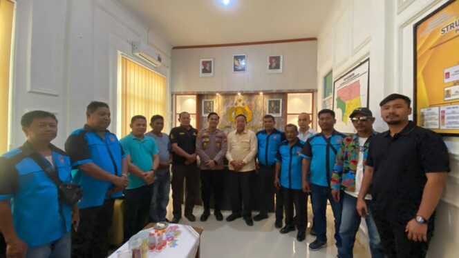 
					Pilih Kegiatan Positif Tanpa Unras, May Day 2026 Bagan Sinembah Dipastikan Aman