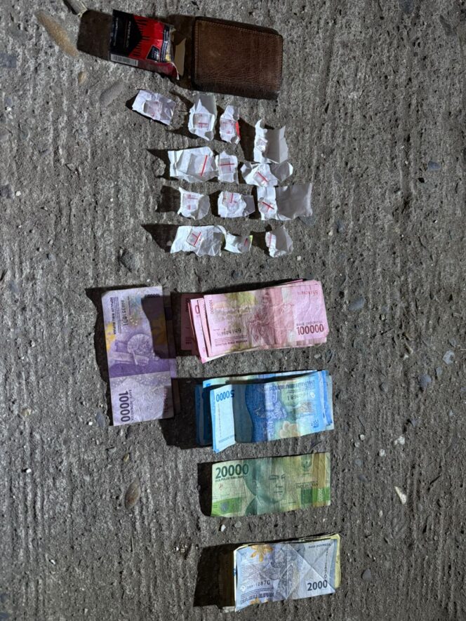 
					Penyalahgunaan Narkotika di Panipahan, Polisi Amankan Terduga Pelaku