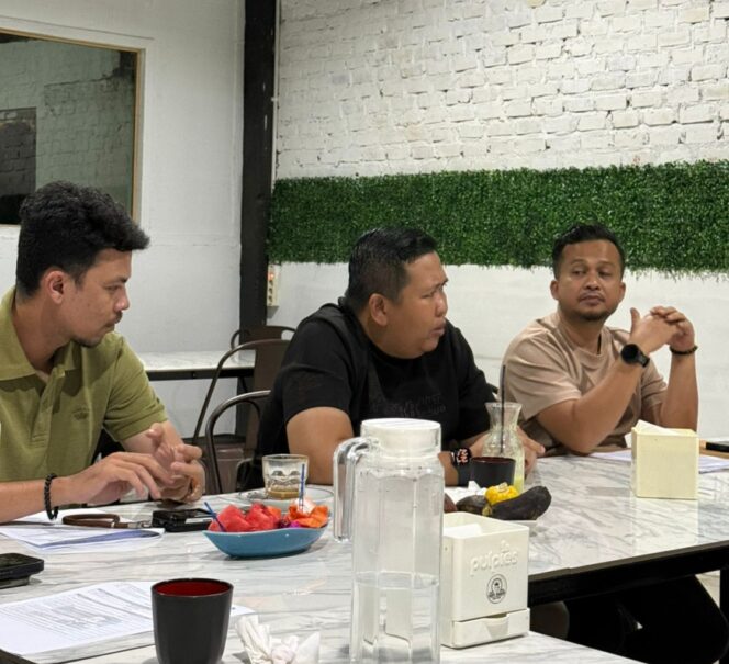 
					Estafet Kepemimpinan Gardu Prabowo Riau Beralih: Rika Putra Mundur, Rocky Ramadani Ditunjuk Nahkodai Organisasi