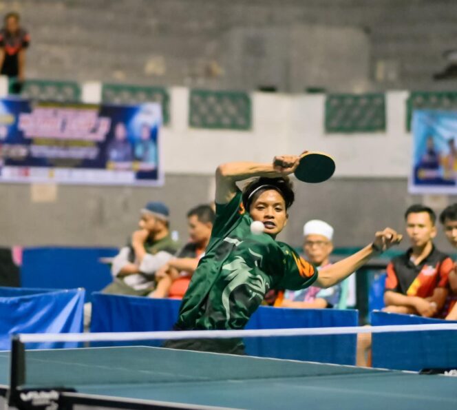 
					Ketika Strategi Tak Cukup: Pentingnya Komunikasi dalam Dunia Tenis Meja