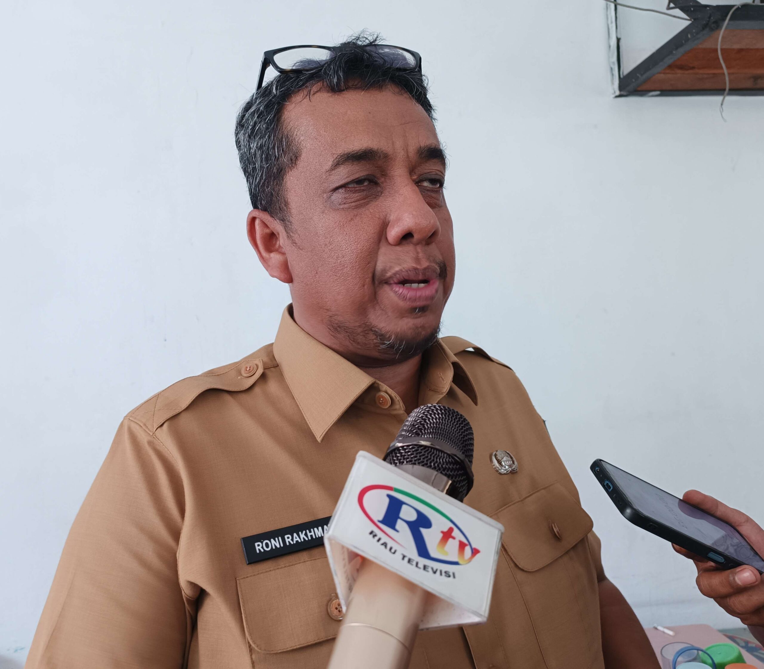 Dugaan Pelanggaran K3 di PT SMS Kuansing Disorot Keras Disnaker Riau