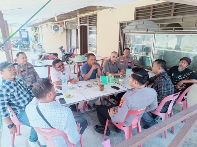 
					Bukan Sekadar Razia: Polsek Bagan Sinembah Libatkan Warga Lawan Narkoba, Hasilnya? Apresiasi Membludak!