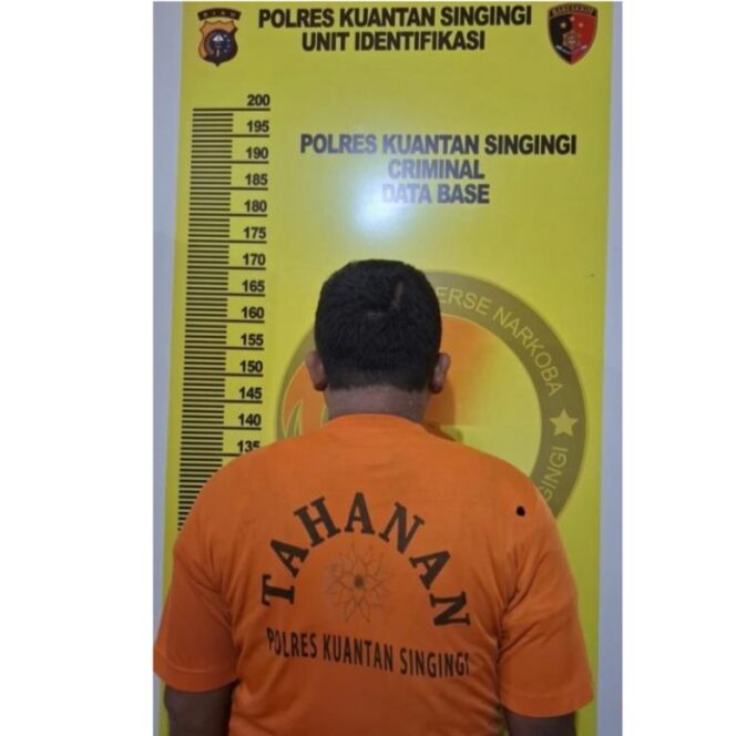 
					Polsek Cerenti Ungkap Kasus Narkotika, Malam Tangkap Pelaku, Siang Tertibkan PETI