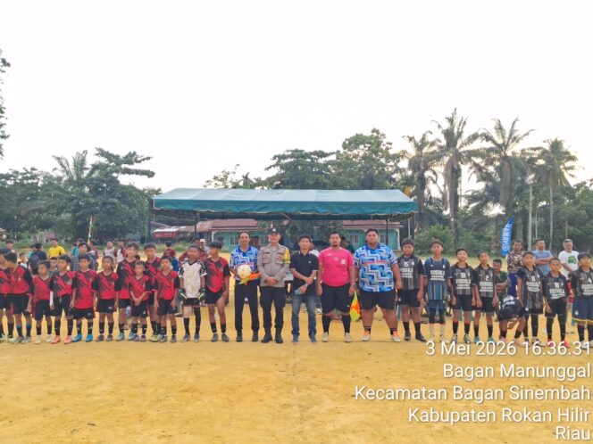 
					Turnamen Mini Soccer Altamis Cup II, Hindarkan Anak Sejak Dini dari Pengaruh Narkoba