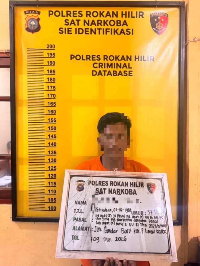 
					Enam Tersangka Diamankan, Buntut Kasus Peredaran Narkotika Jenis Ekstasi Seberat 5,8 Kg