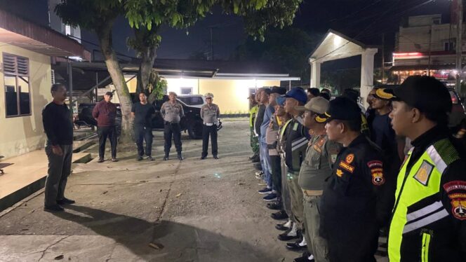 
					Tertibkan Balap Liar, 17 Motor Diamankan Dalam Razia Gabungan