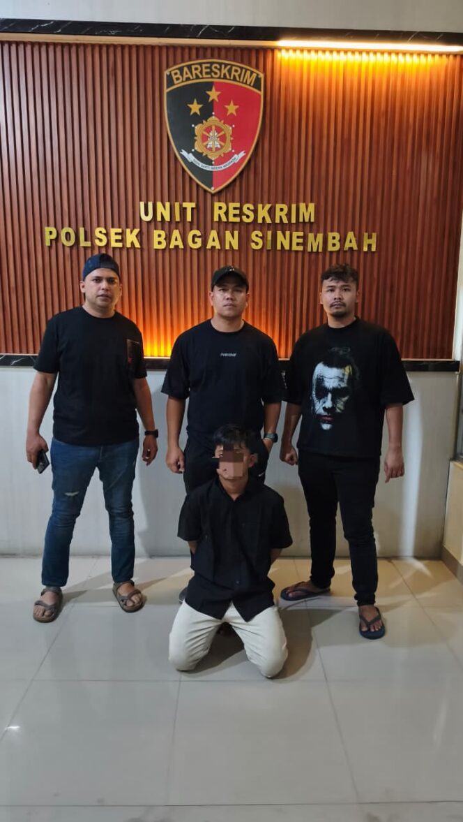 
					Gerebek Bandar Narkoba Kapolsek Turun Langsung, 54,3 gram Sabu dan 18 Butir Ekstasi Diamankan