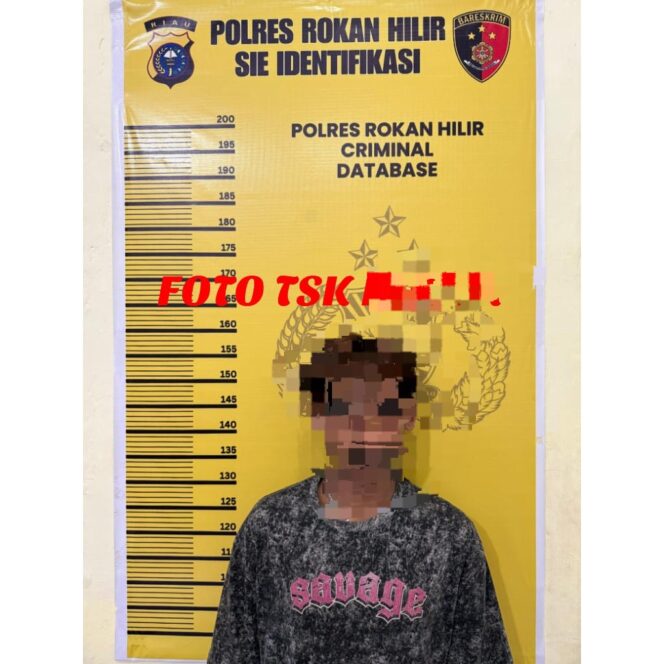 
					BREAKING: Satreskrim Polres Rokan Hilir Bekuk Dua Pelaku Curat, Diduga Spesialis Gasak Rumah Kosong