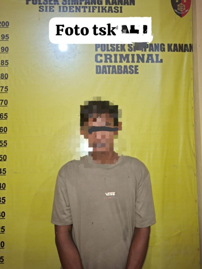 
					Polsek Simpang Kanan Bongkar Jaringan Sabu, Satu Orang Pria Berhasil Diamankan