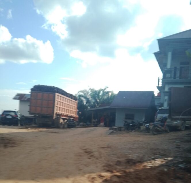 
					Sekum IPMAKUSI-Pekanbaru Ultimatum PT SBL, Diduga Ram Milik Inisial RFB Pasok Buah TNN