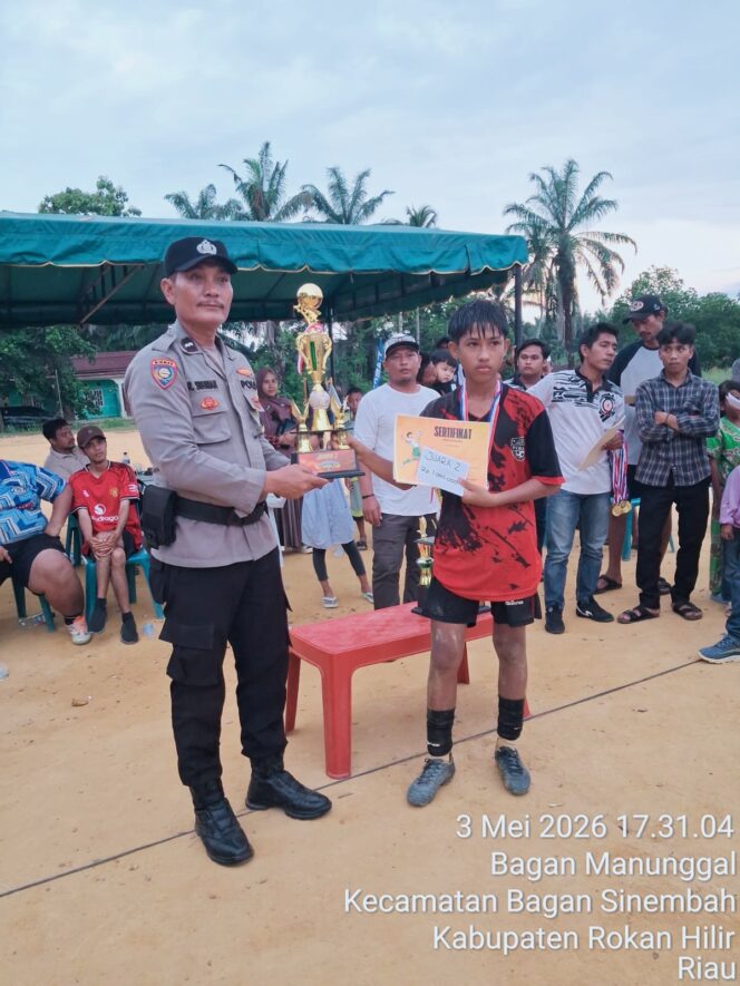 
					Meriahkan Hardiknas, Panitia Apresiasi Semua Pihak Tournament Mini Soccer Altamis Cup ll Selesai Dilaksanakan