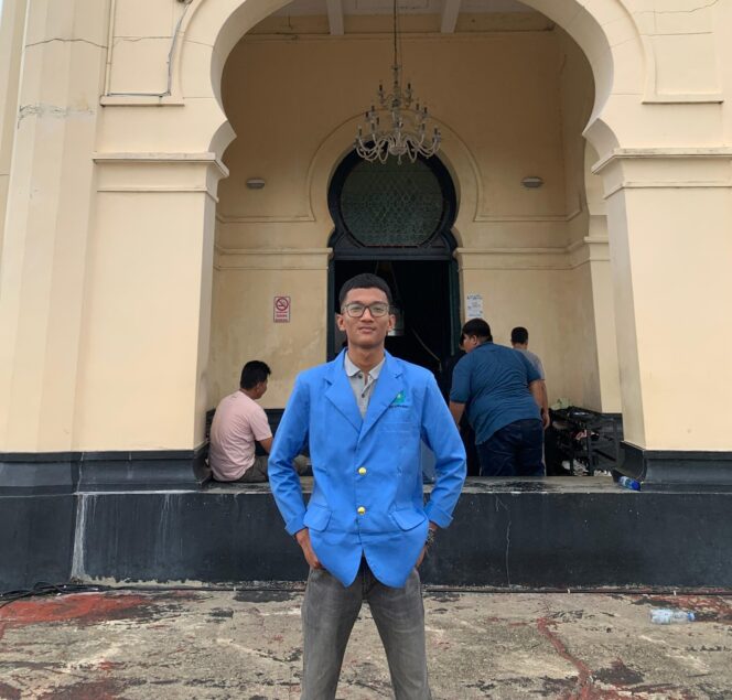
					Pacu Jalur Tembus Panggung Nasional, Mey Rifal Ananta Akan Wakili Riau di Ajang Mandalika Essay Competition NTT