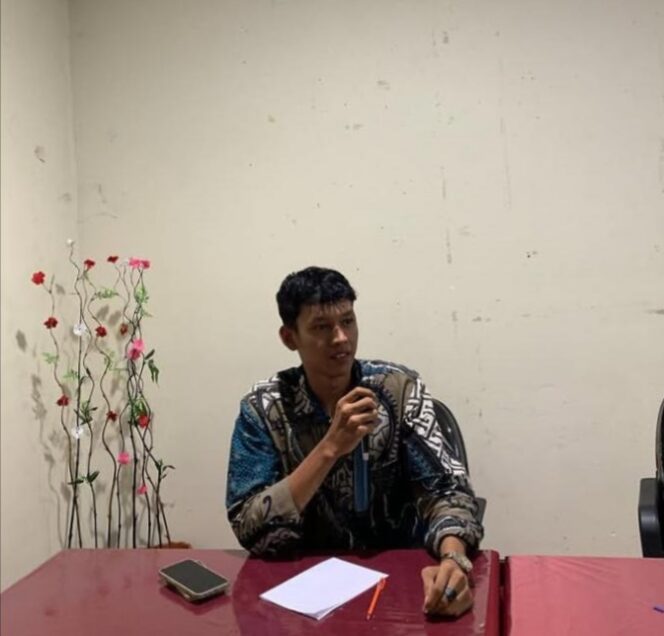
					Diki Saputra Sebut Ketua IKKS Provinsi Halangi Pembentukan PB IKKS, M. Fikri: “Perkecil Mulut, Isi Otak”