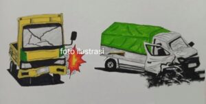 Kecelakaan di Area Kilang Pertamina, Kendaraan Vendor TA PT GAM Diamankan Security