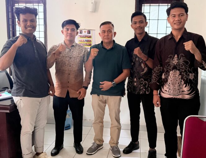 
					Kunjungan Persiapan KKN FISIP Berdampak UNRI 2026 di Tangkerang Utara, M. Rheby Ramadhan Putra Tegaskan Komitmen Pengabdian Mahasiswa