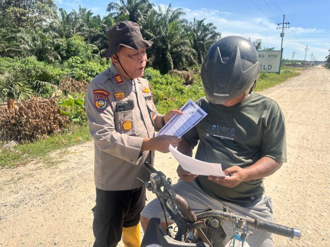 
					Antisipasi Darurat Asap! Polres Rohil Siaga Buka Garda Terdepan Call Center 110, Wajib Lapor!