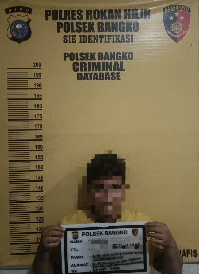 
					Sabu 10 Gram Siap Edar Digagalkan, Satu Pelaku Diringkus Polsek Bangko