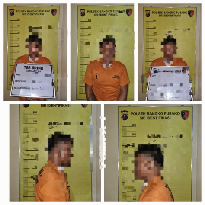 
					Pelaku Pencurian Buah Kelapa Sawit Diamankan, Polsek Bangka Pusako Ungkap Kasus