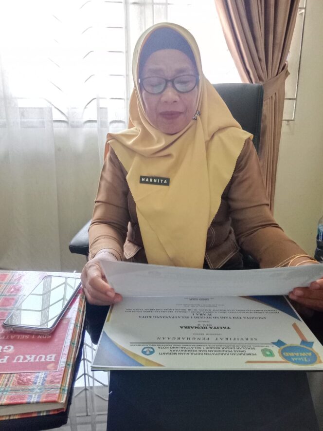 
					Siswa SDN 1 Selatpanjang Raih Juara 1 FLS3N & Juara 3 O2SN Tingkat Kabupaten Meranti