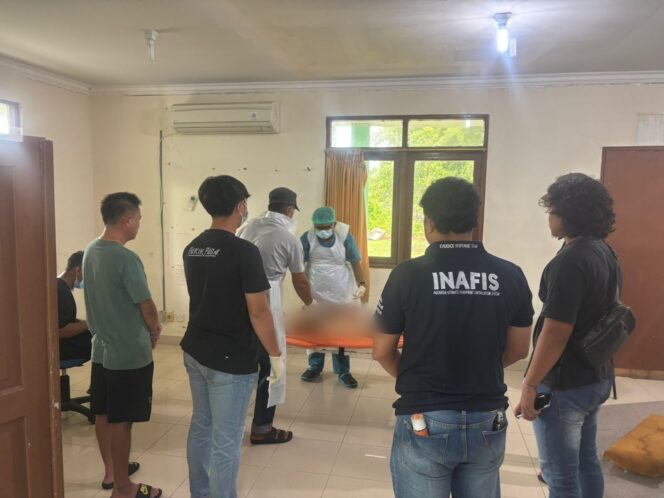 
					Pria 64 Tahun Ditemukan Meninggal, Polisi Pastikan Tidak Terdapat Tanda Kekerasan