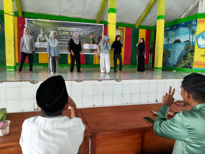
					Workshop Tari Zapin Rakyat: Menjaga Tradisi untuk Generasi Z di Sabak Auh