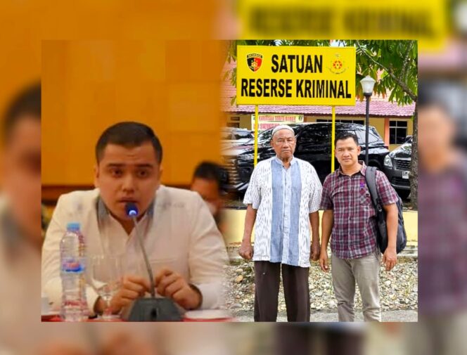 
					Tanda Tangan Dipalsukan di SKGR, DPR RI Minta Polda Riau Batalkan SP3 Kasus Warga Rohil