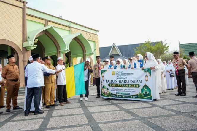 
					Sambut 1 Muharam 1448 H, Bupati Asmar Ajak Masyarakat Bijak Bermedia Sosial Jaga Persatuan