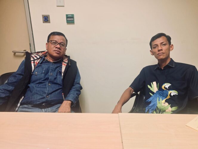 
					Kuasa Hukum Suhardiman Amby Tegaskan Penetapan Tersangka Bukan Vonis Bersalah